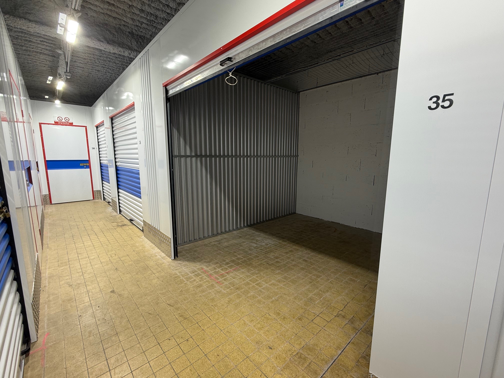 Nos Best-Seller : Box de 10 m3 et 20 m3