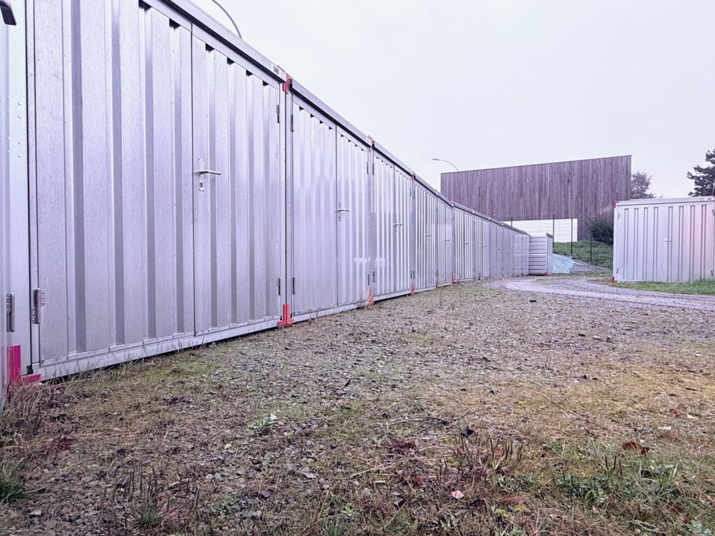 MisterBox Le Mans Sud